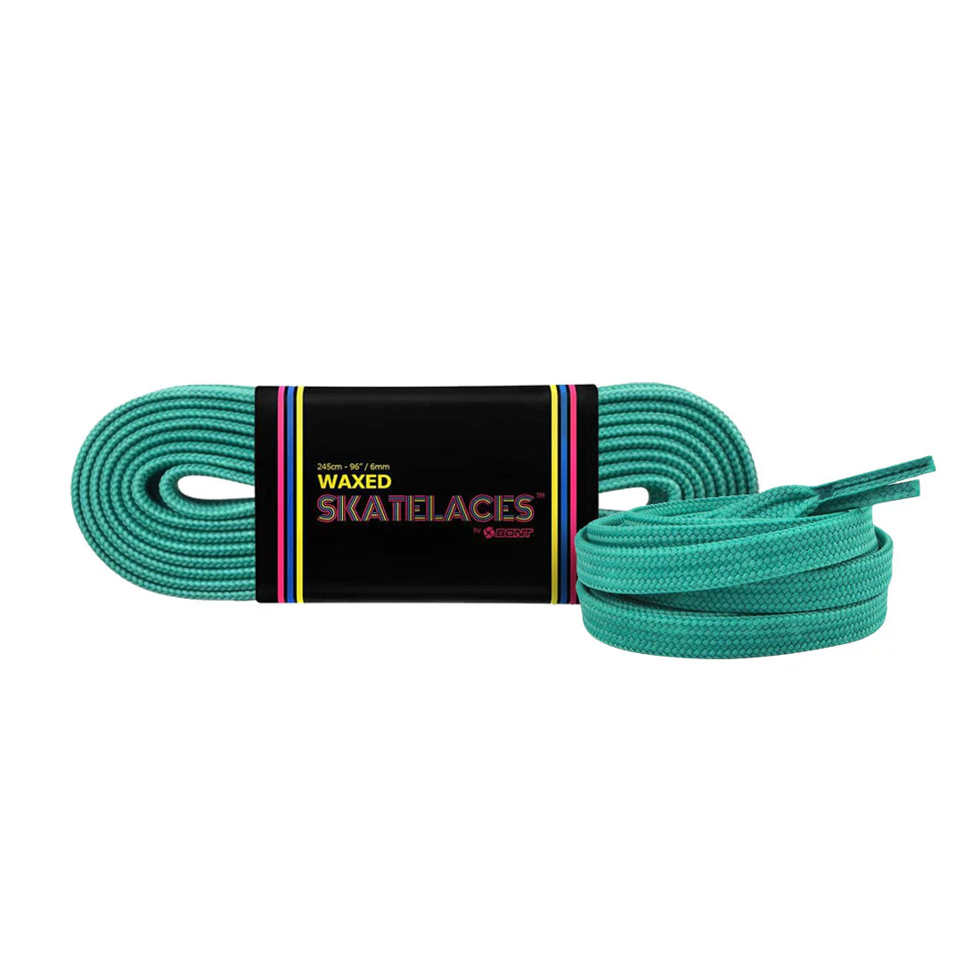 Bont Waxed 8mm Laces - 200cm/79in - Image 11