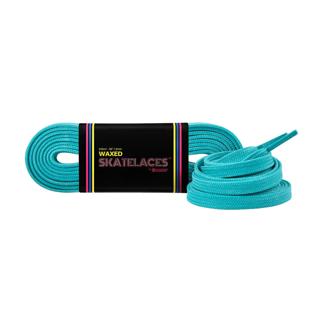 Bont Waxed 8mm Laces - 200cm/79in - Image 13