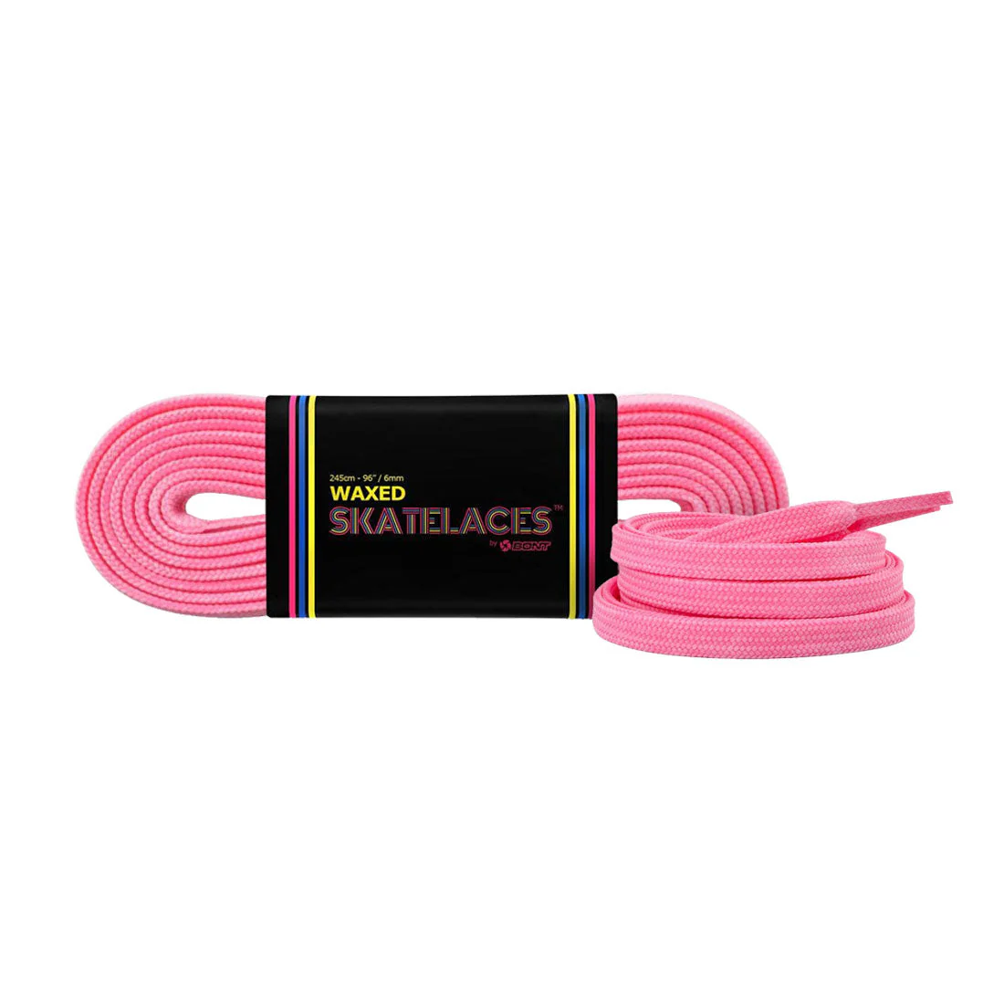 Bont Waxed 8mm Laces - 200cm/79in - Image 6