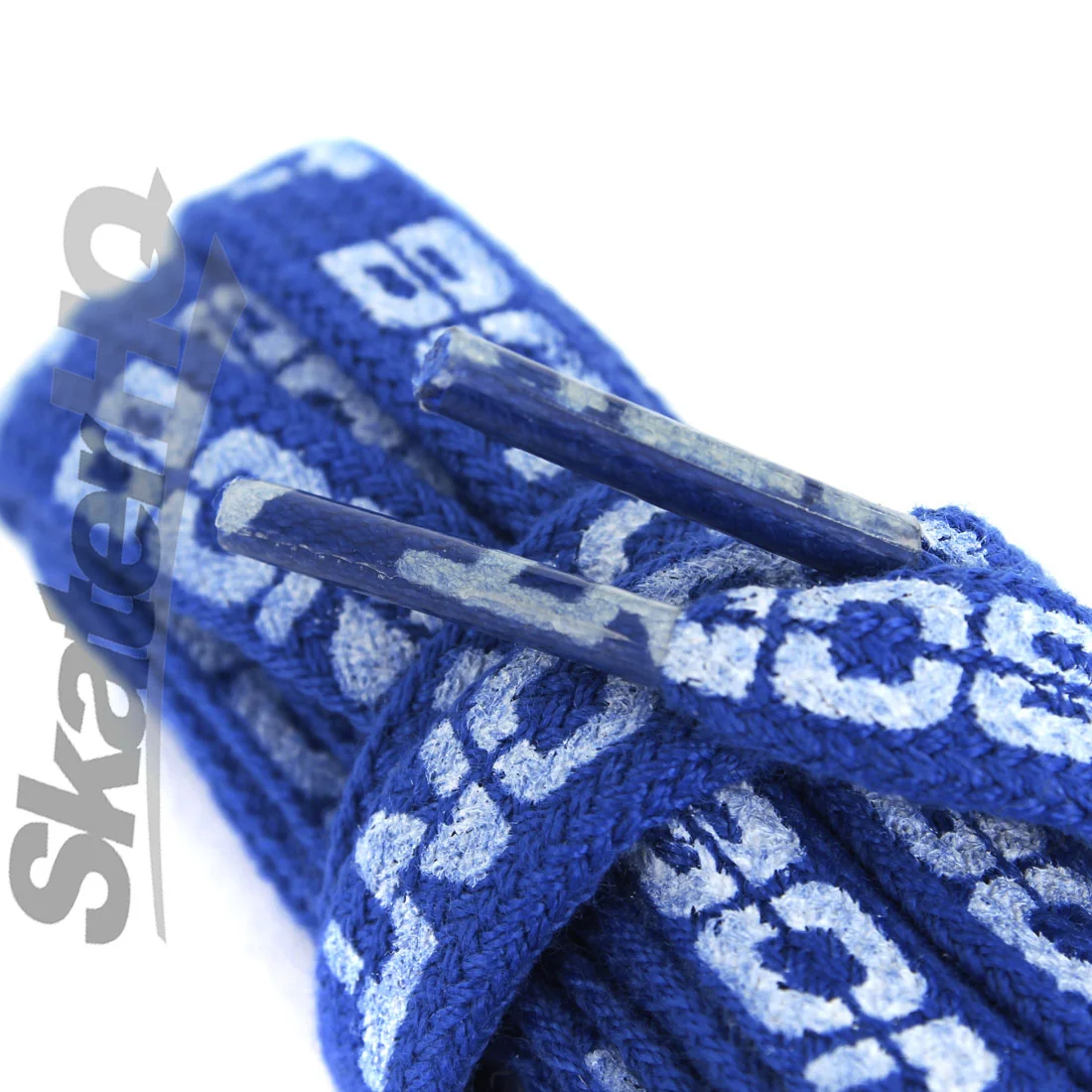 BONT Skate 10mm Laces - 150cm / 59in - Blue - Image 2
