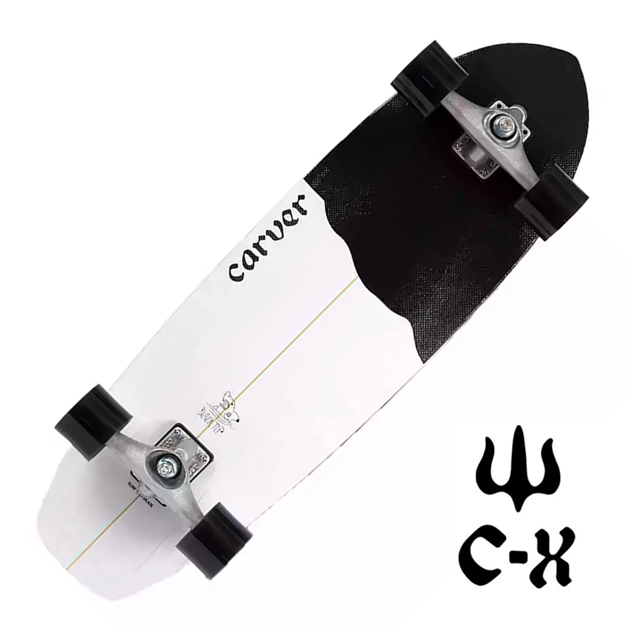 Carver Black Tip 32.5 Complete - Image 2