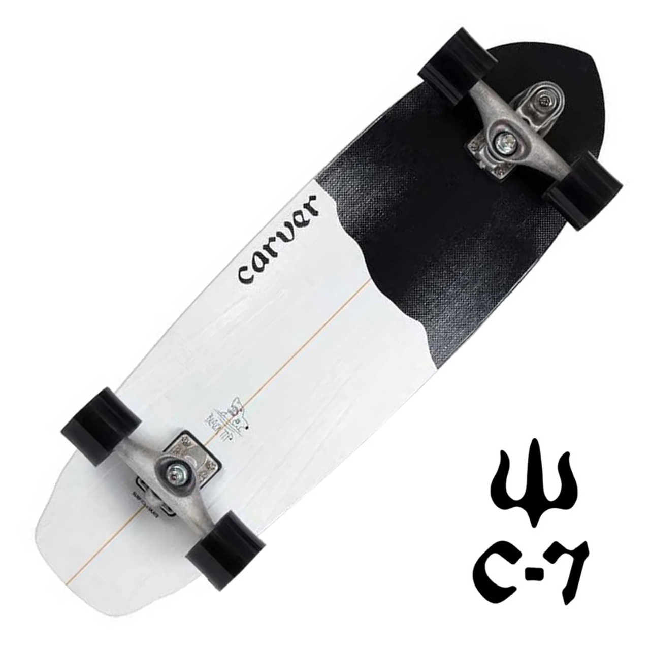 Carver Black Tip 32.5 Complete - Image 5