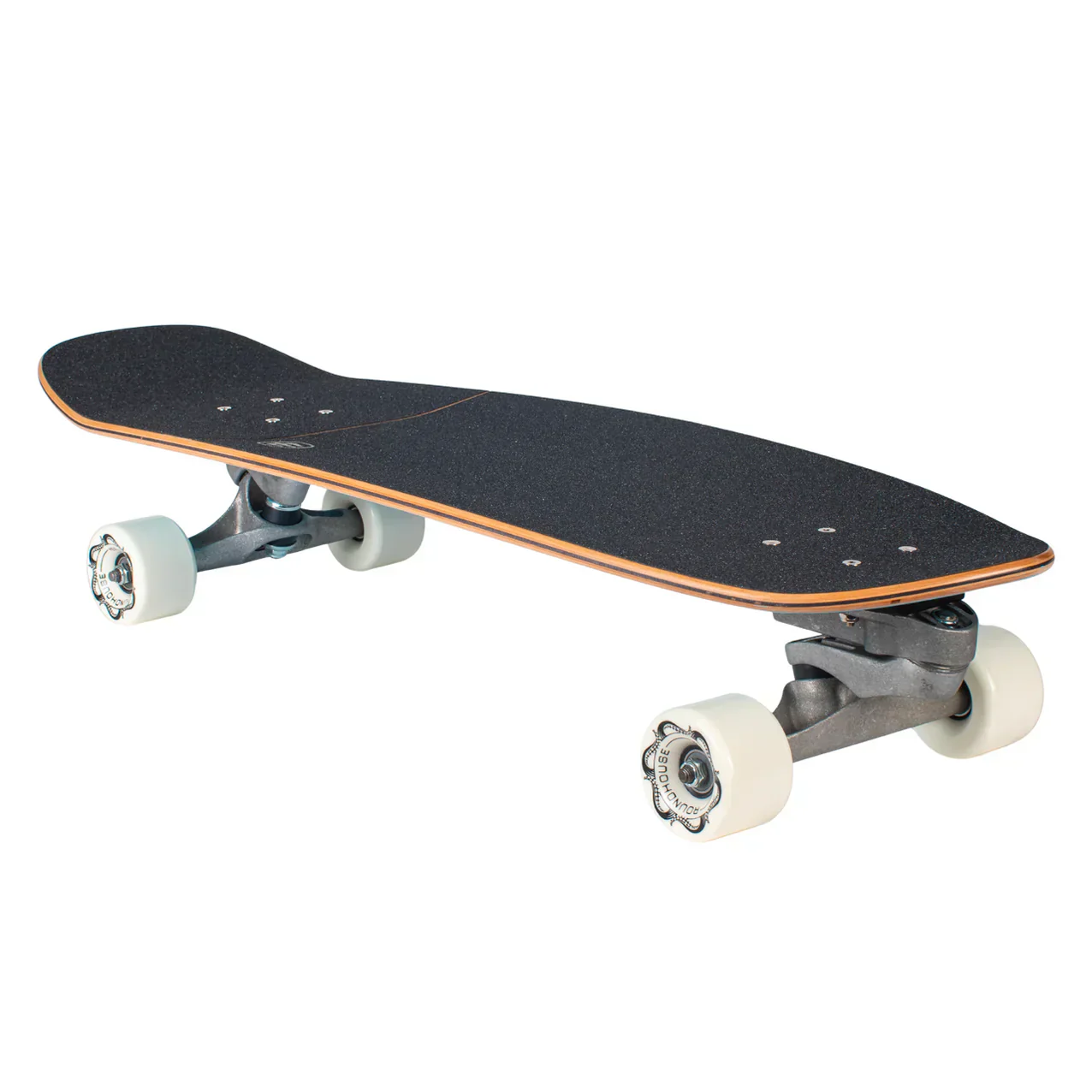 Carver Blue Thunder CX/C7 Raw Complete Surf Skate 30.75" x 9.75" - Image 3