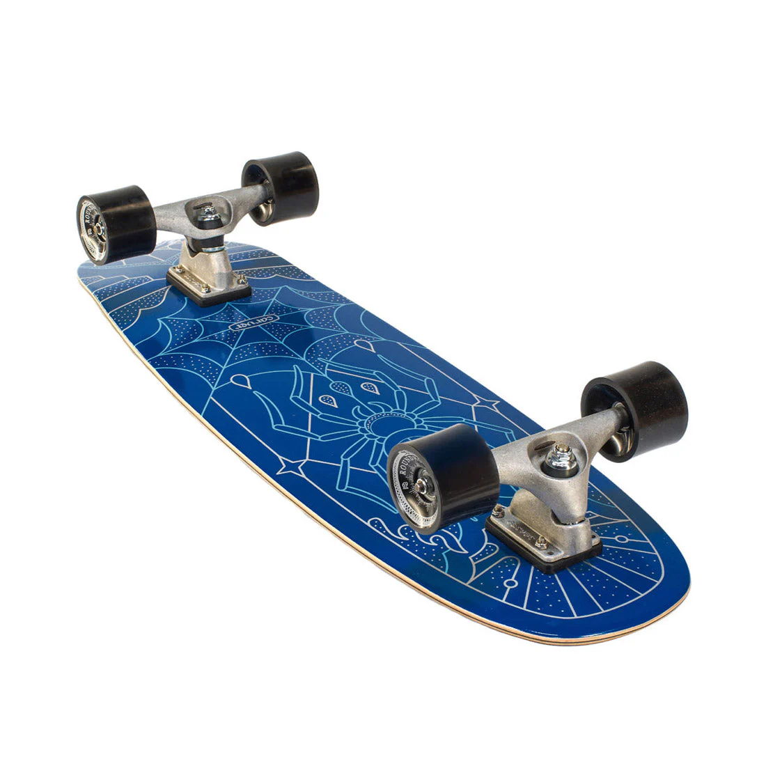 Carver Surfskate 33" CX/C7 Blue Widow - Image 2