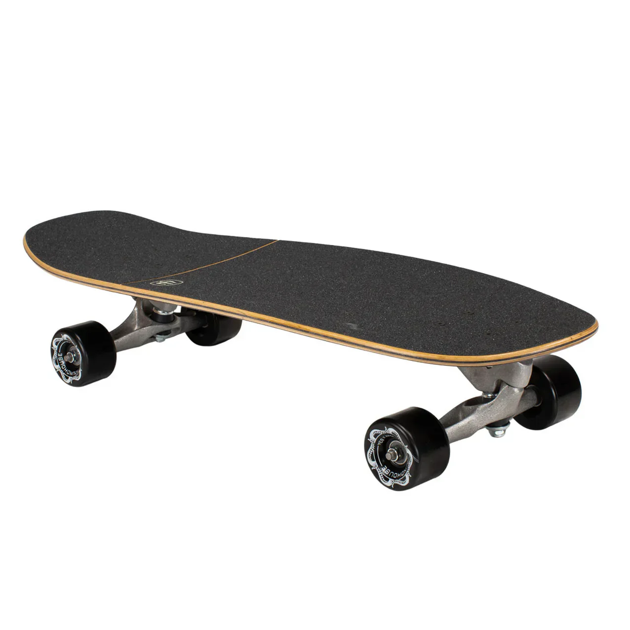 Carver Bluefin CX Raw Complete Surf Skate 28" x 9.25" - Image 2