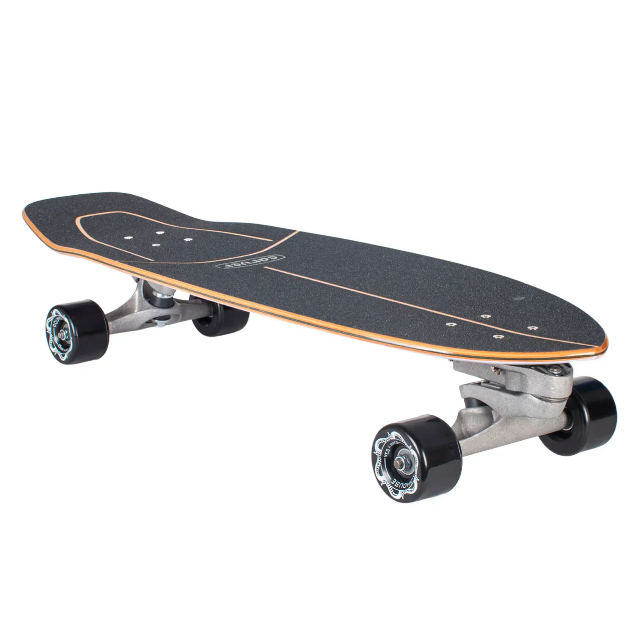 Carver Resin CX/C7 Raw Complete Surf Skate 31" x 9.8" - Image 3