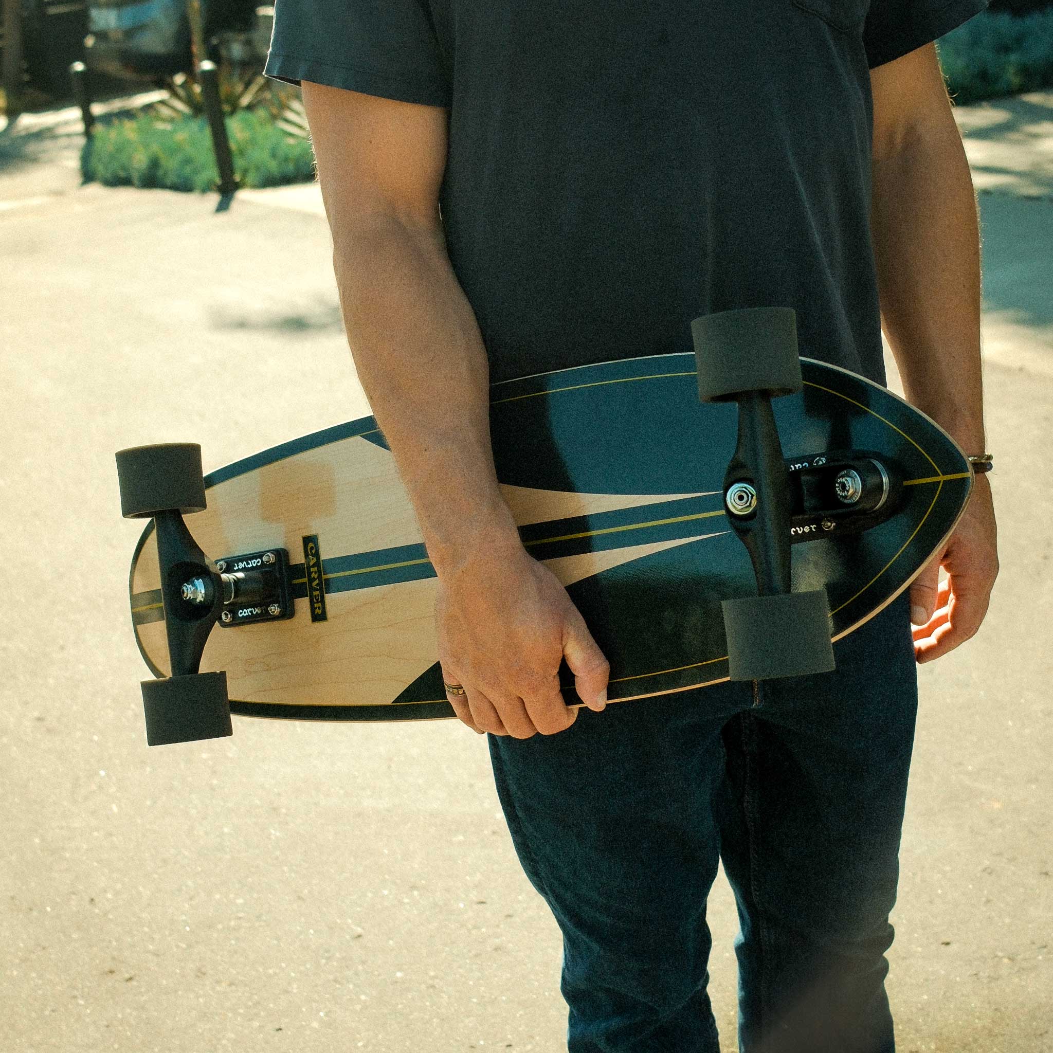 Carver Skateboards - 32.5" Black Label- CX/C7 Complete - Image 2