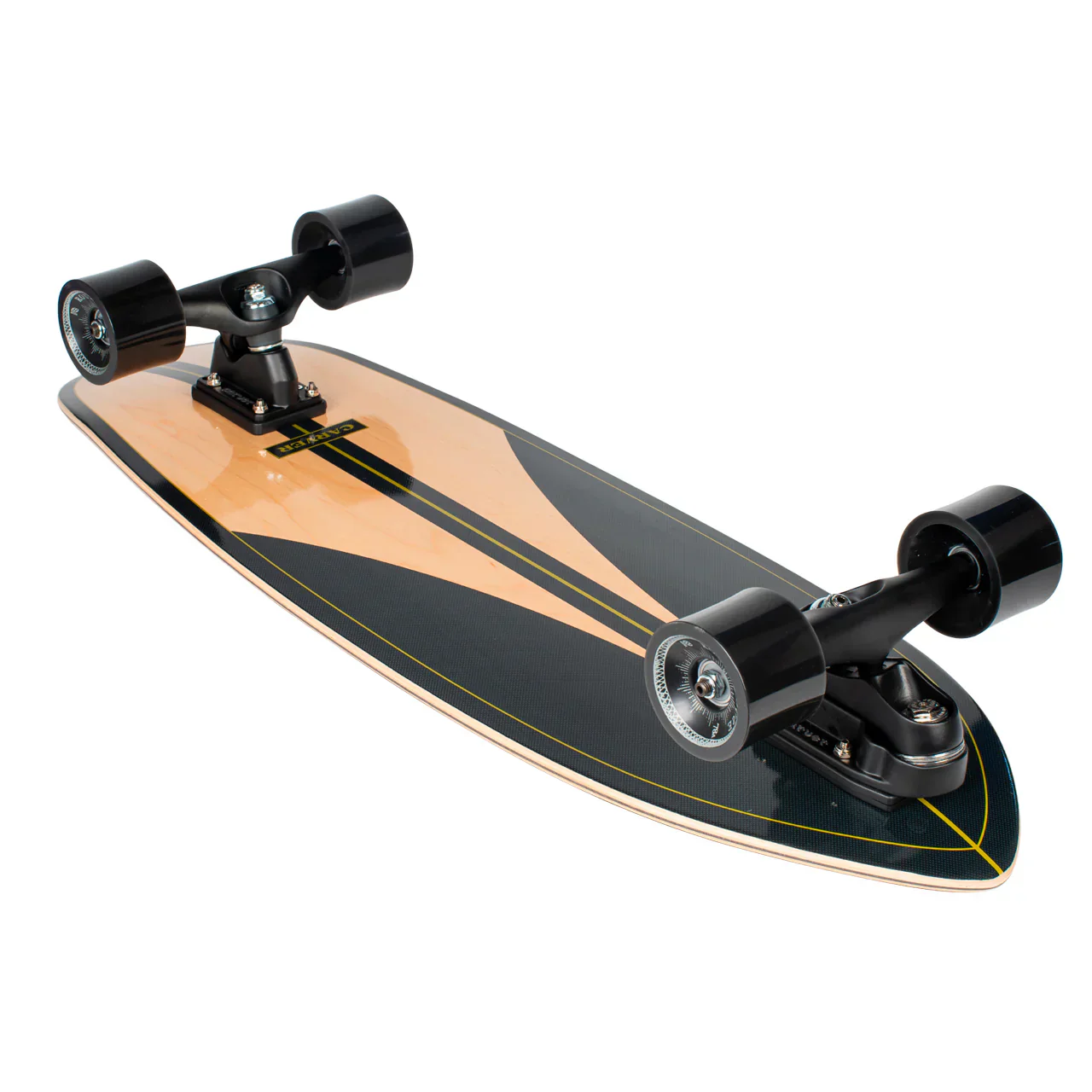 Carver Skateboards - 32.5" Black Label- CX/C7 Complete - Image 3
