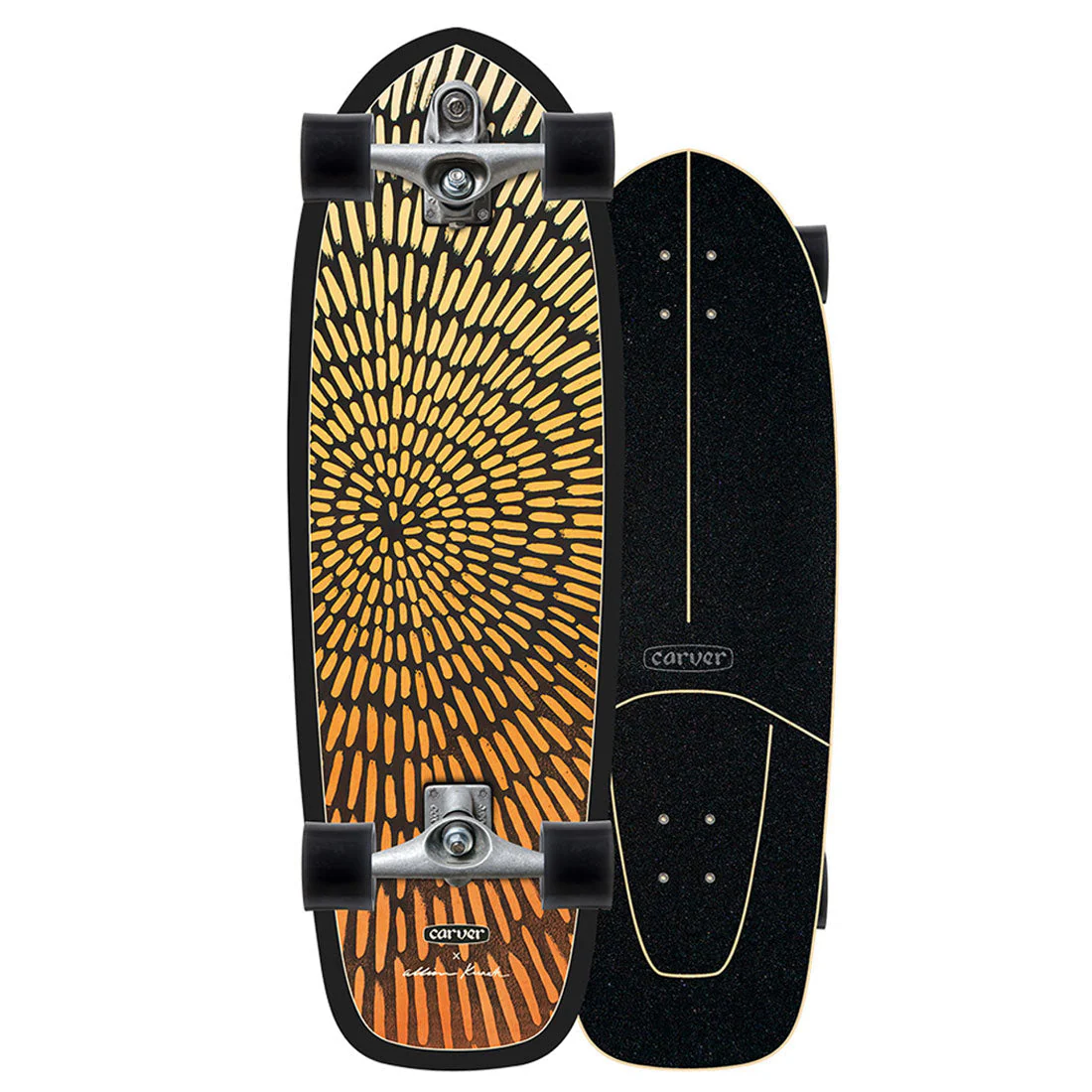 Carver Surfskate 31.25" CX/C7 Supernova - Image 4