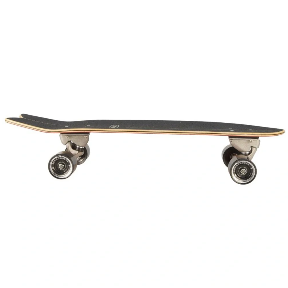 Carver Triton Redtail 30 CX Surfskate Skateboard - Image 3