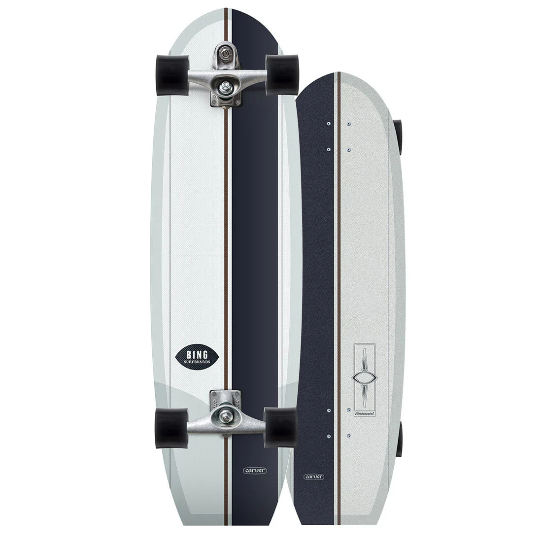 Carver Surfskate 37" Bing Continental - Image 4