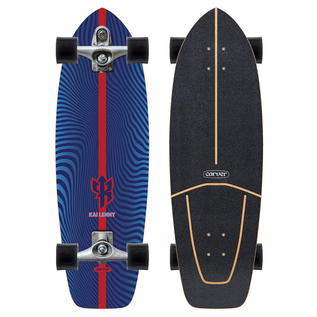 Carver Surfskate 31" Kai Lenny Powerline - Image 4