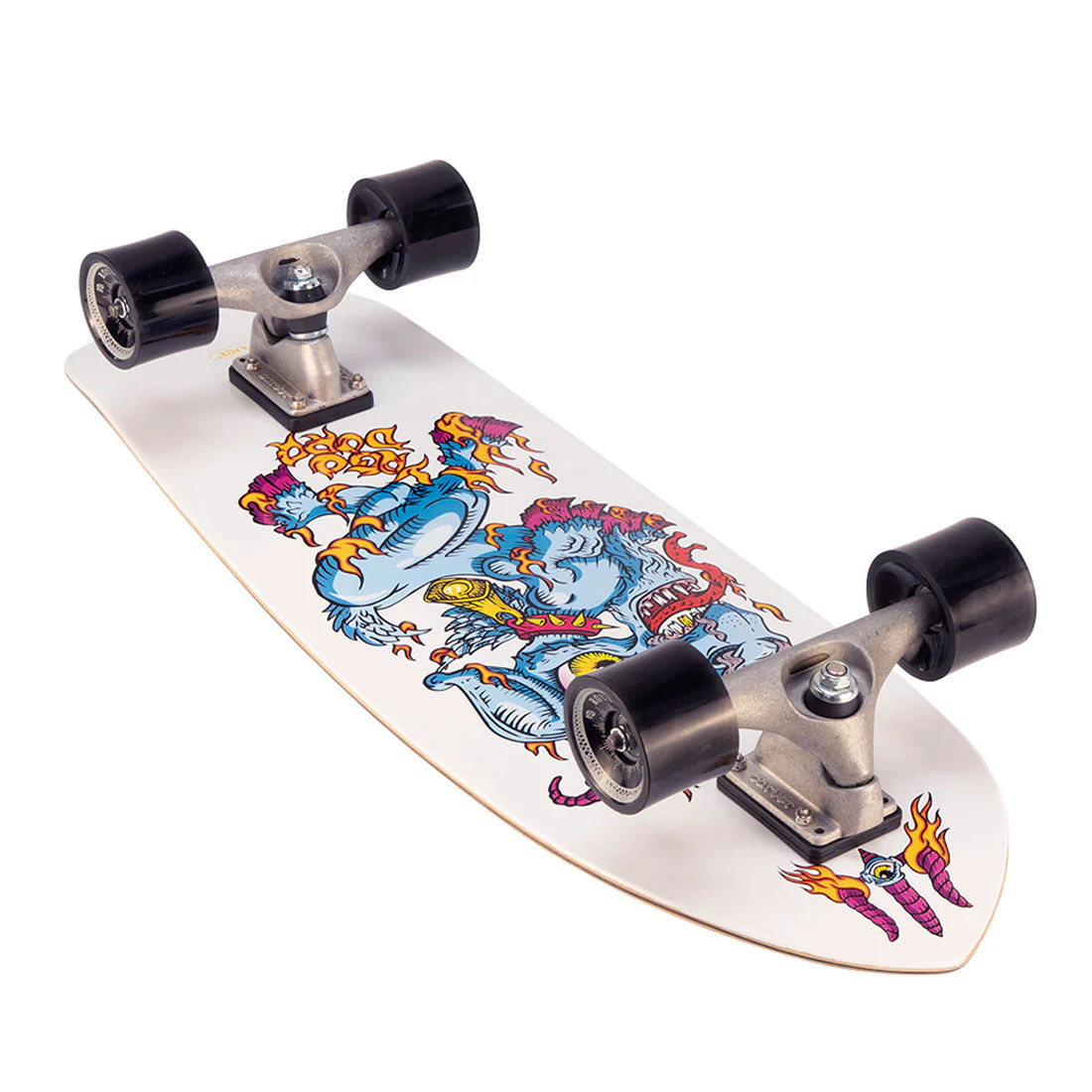 Carver Surfskate 30.75" CX/C7 Yago Fire Goat - Image 2