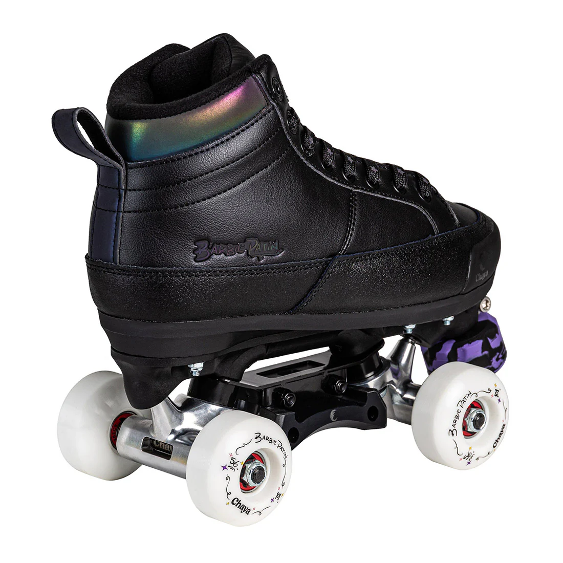 Chaya Kismet Barbie Patin Skate - Black - Image 3