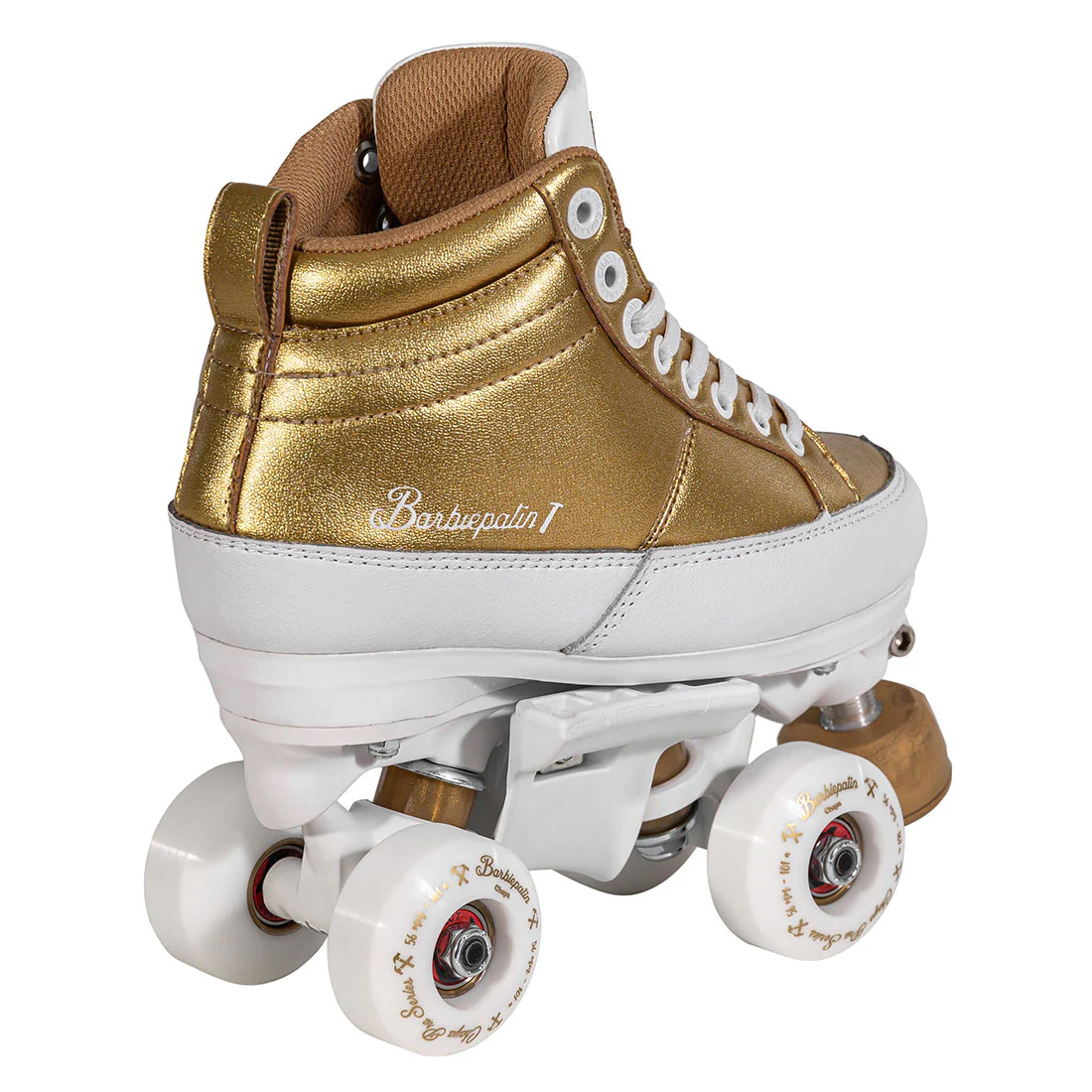 Chaya Kismet Barbie Patin Skate - Gold - Image 3