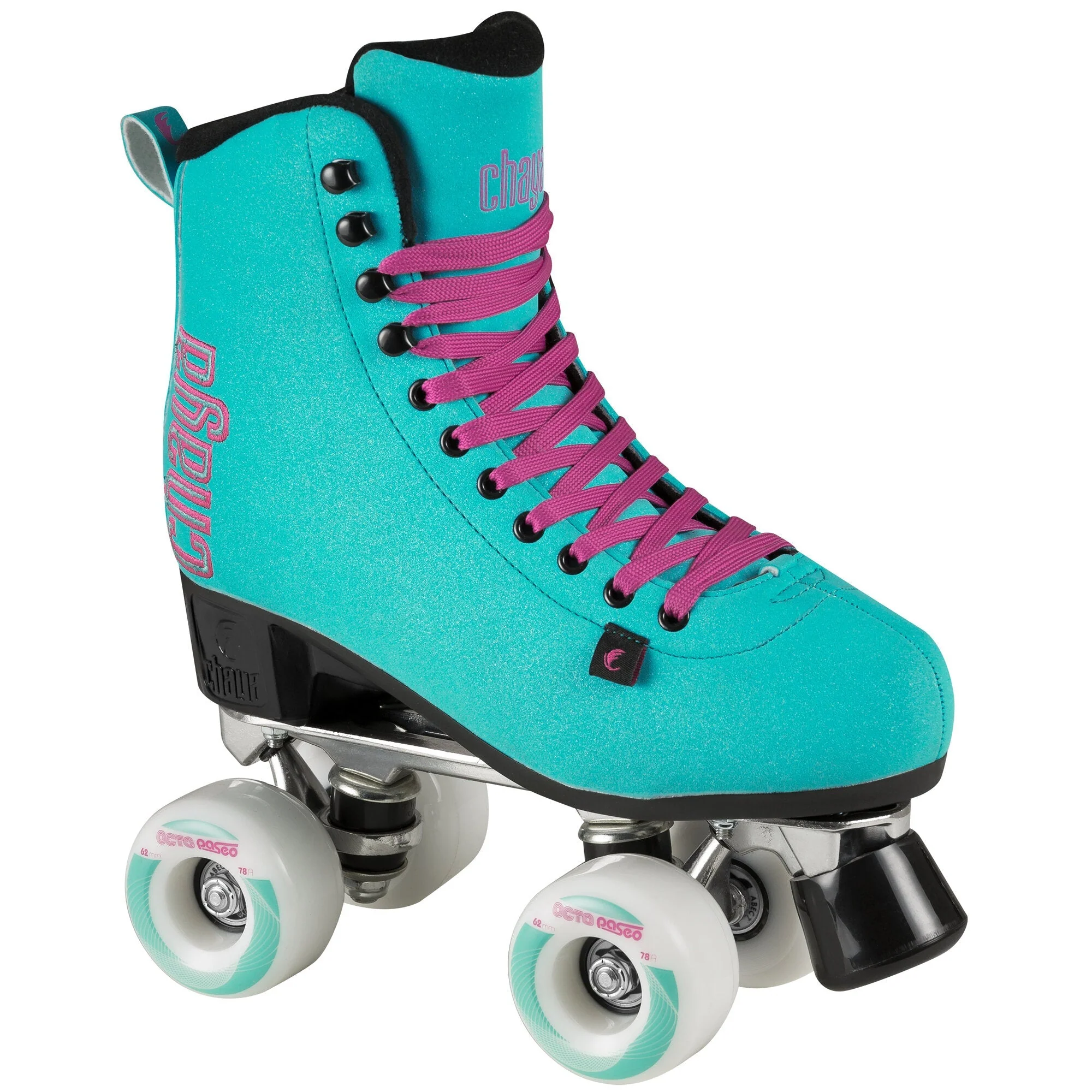 Chaya Melrose Deluxe Skate - Turquoise - Image 2