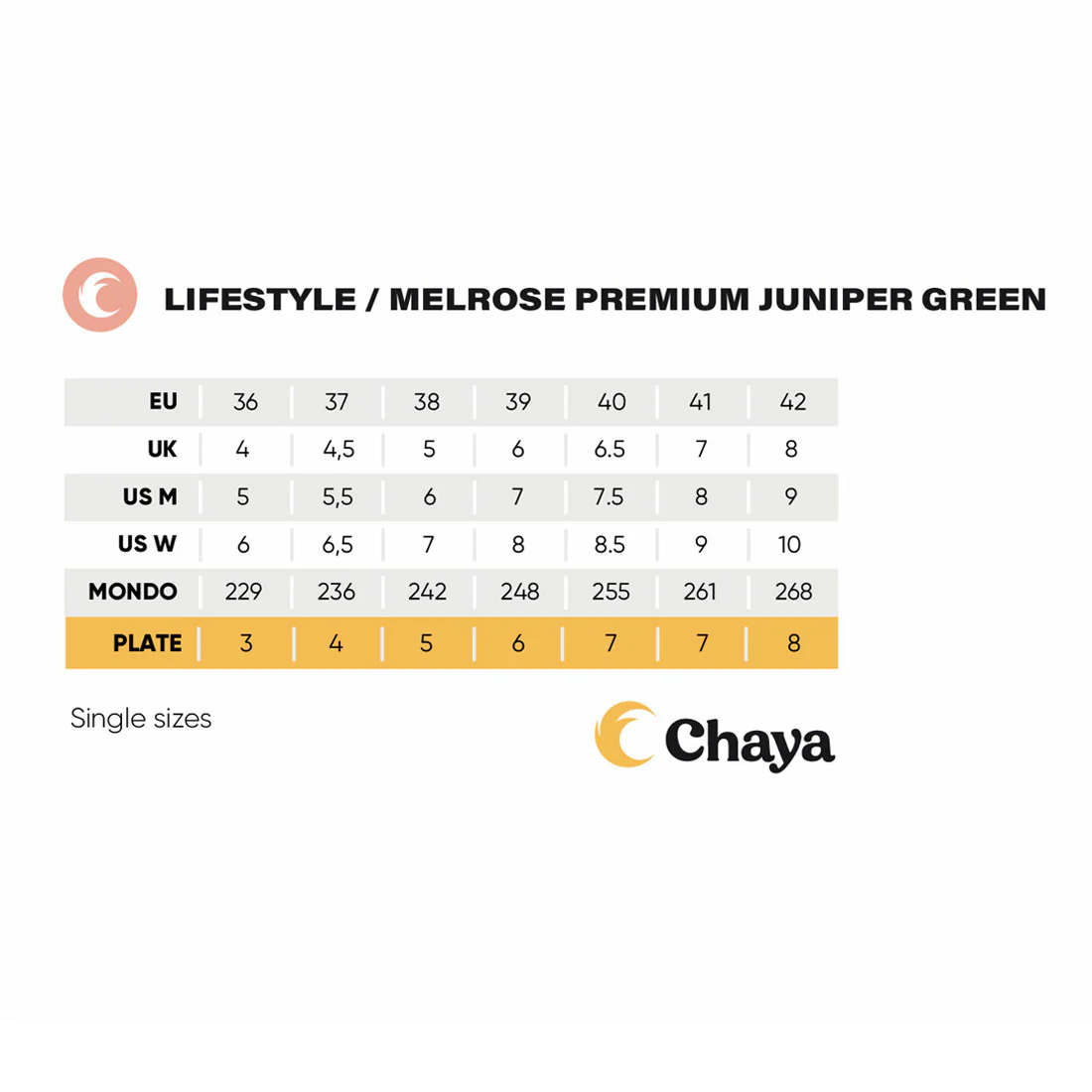 Chaya Melrose Premium Skate - Juniper Green - Image 4