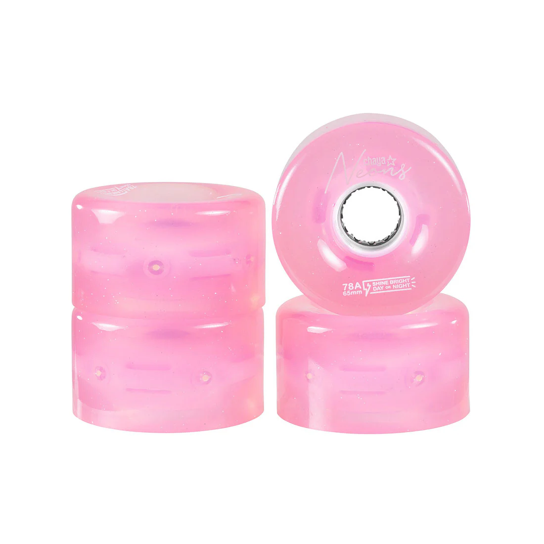 Chaya Neons LED 65mm 78a 4pk - Image 6