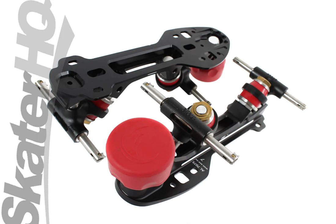 Chaya Shiva 1.0 Plates w Quick Release 7US - Image 2