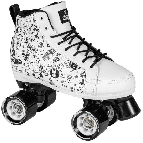 Chaya Vintage Skate - Sketch - Image 2