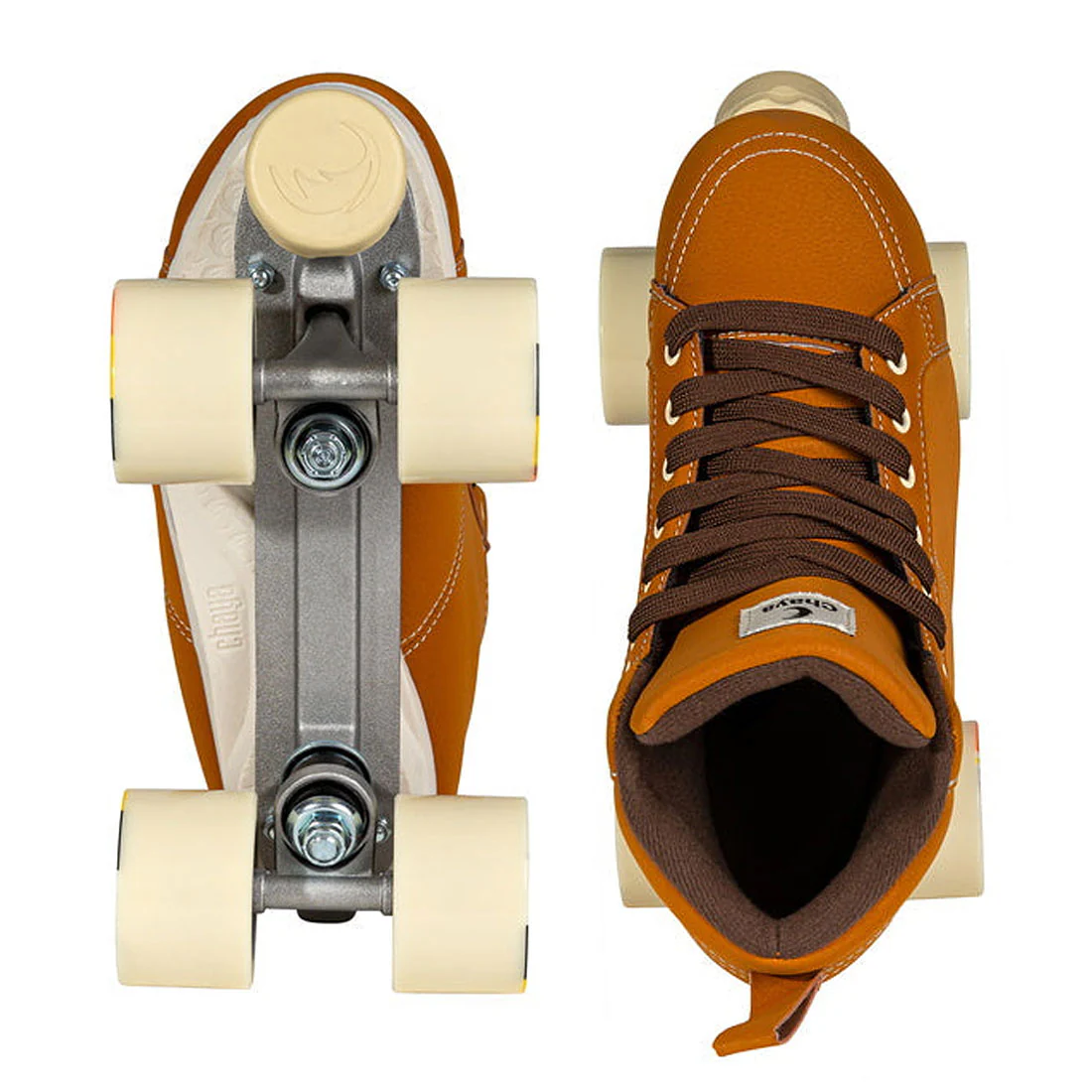 Chaya Vintage Skate - Cappuccino - Image 3
