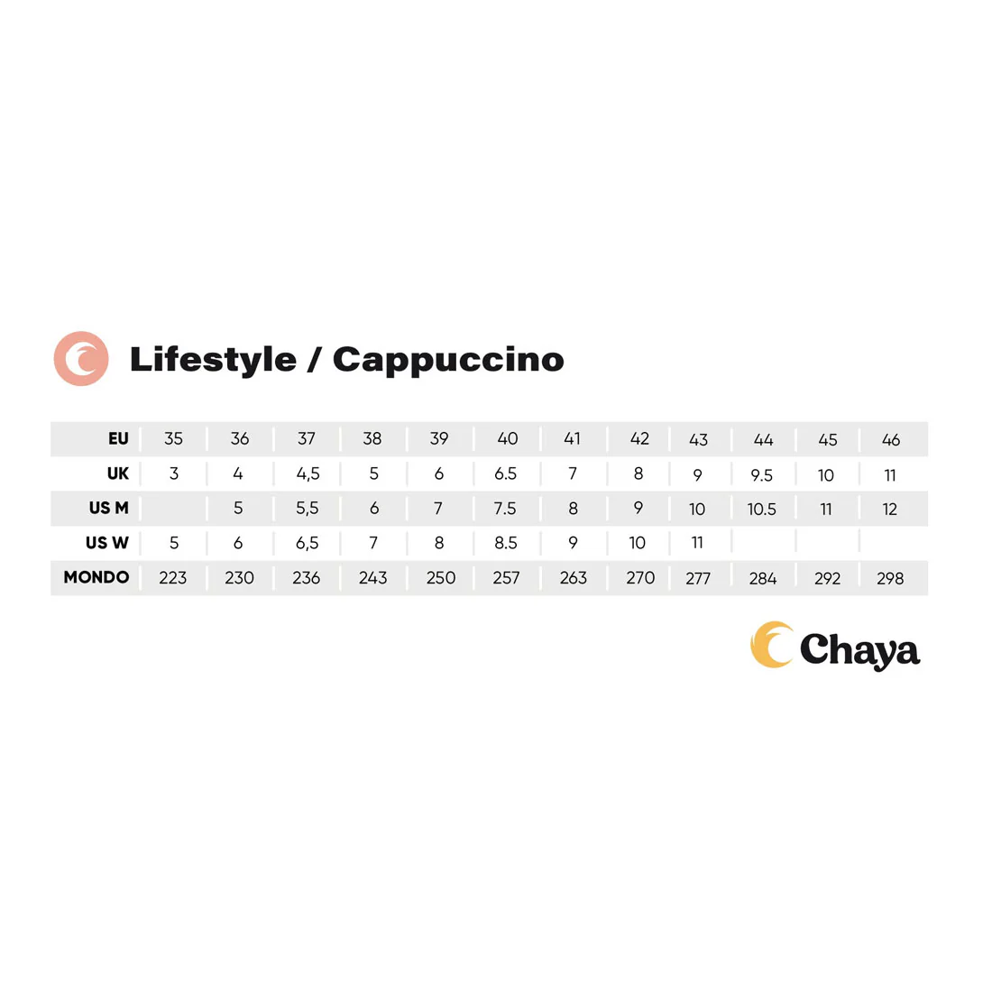 Chaya Vintage Skate - Cappuccino - Image 4