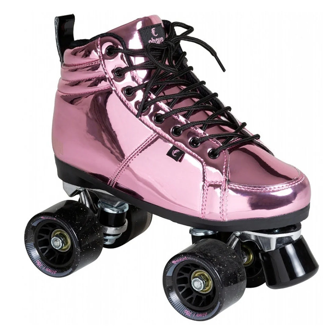 Chaya Vintage Skate - Pink Laser - Image 2