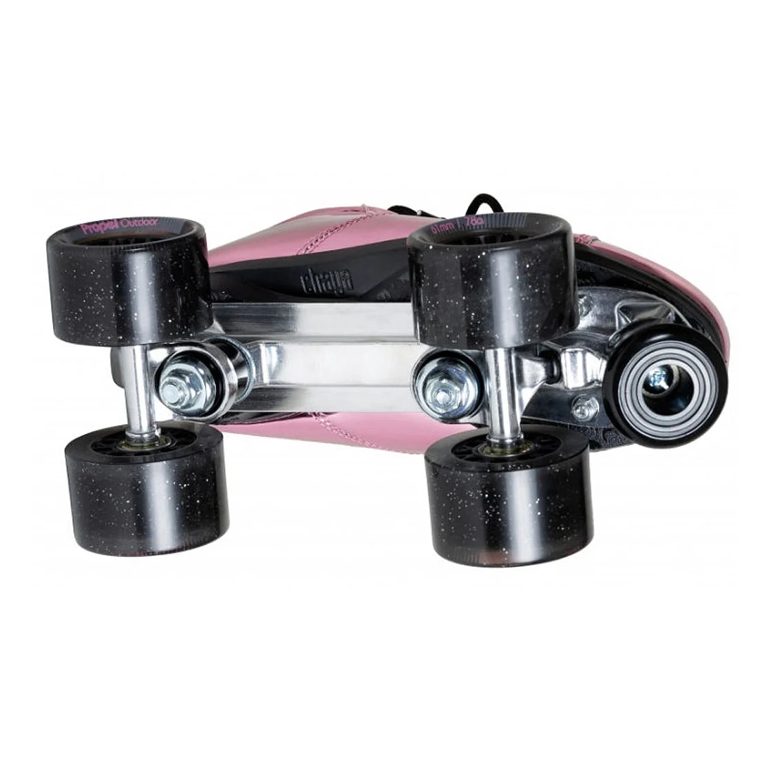 Chaya Vintage Skate - Pink Laser - Image 3