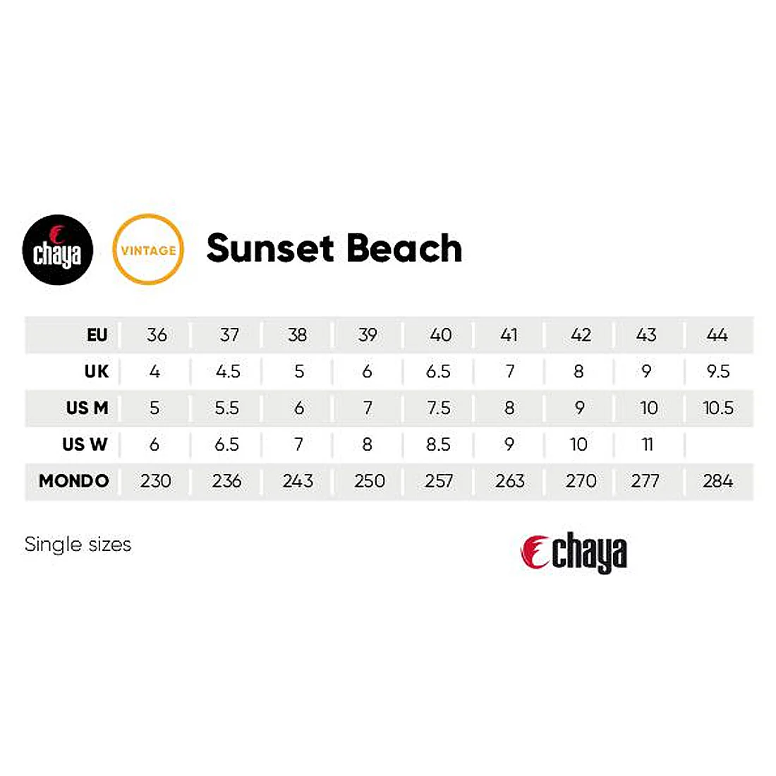 Chaya Vintage Skate - Sunset Beach - Image 4