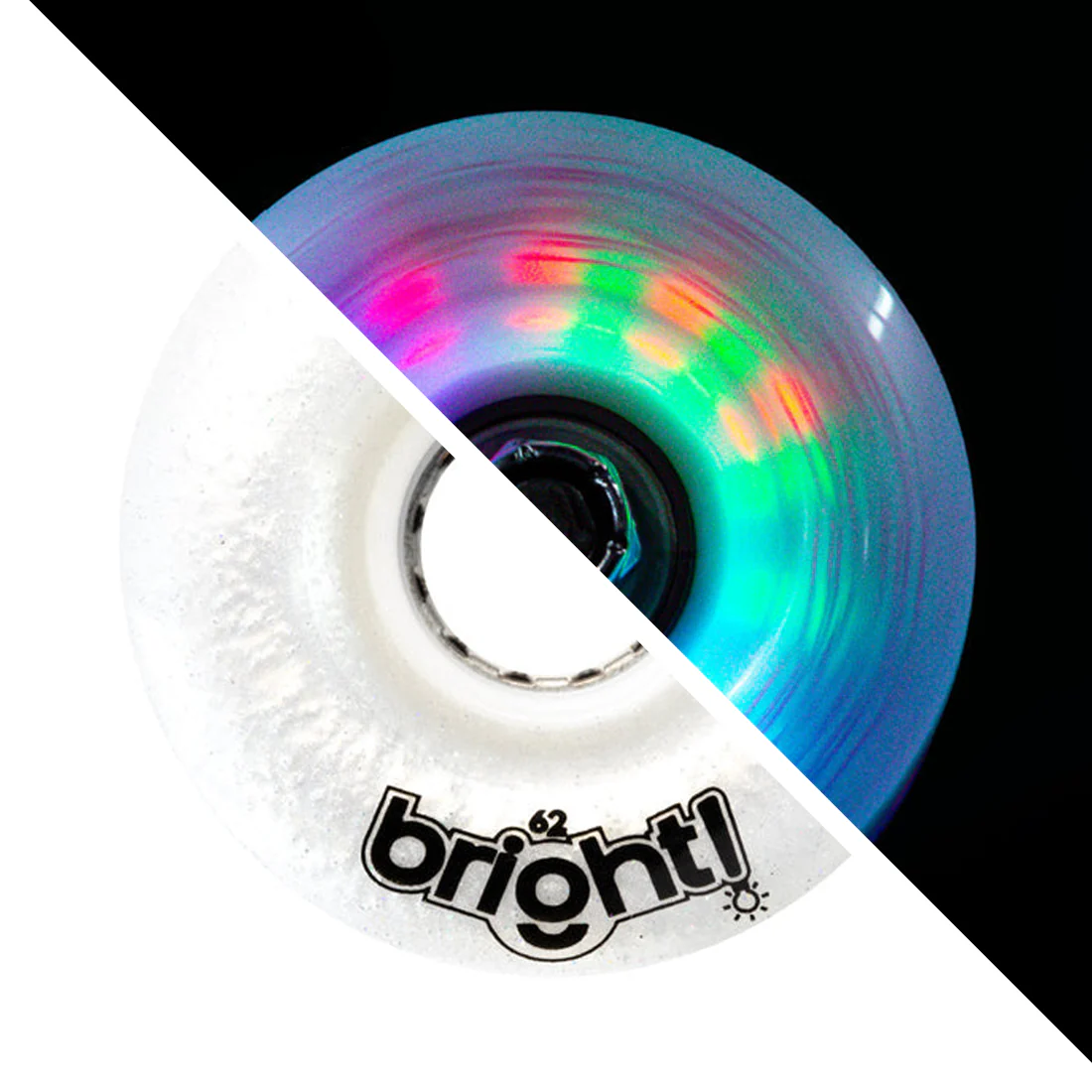 Crazy Bright 62mm LED Wheels 4pk - Image 9
