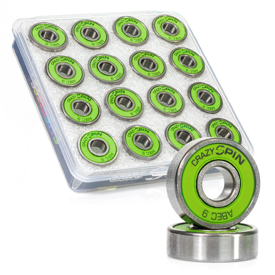 Crazy Spin Bearings 8mm 16pk - Image 10