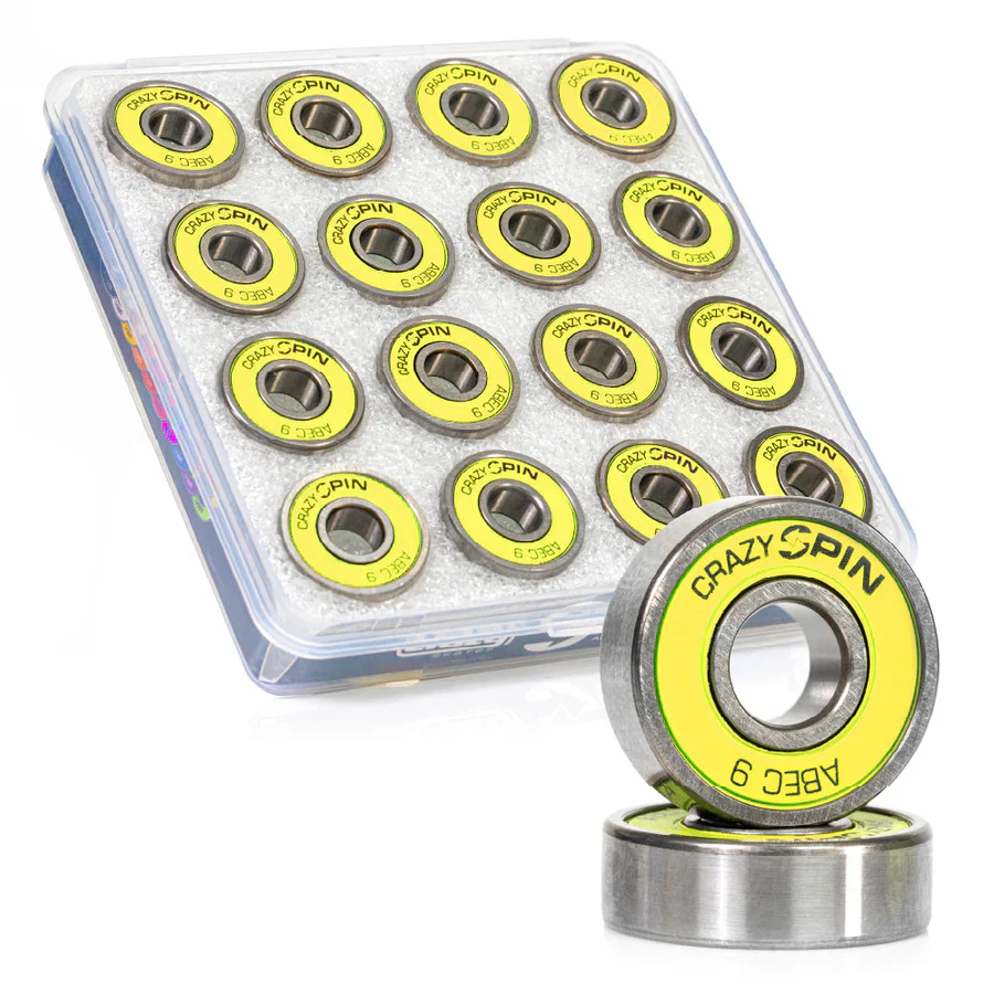 Crazy Spin Bearings 8mm 16pk - Image 6