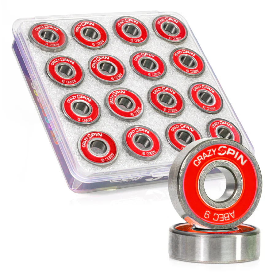 Crazy Spin Bearings 8mm 16pk - Image 8