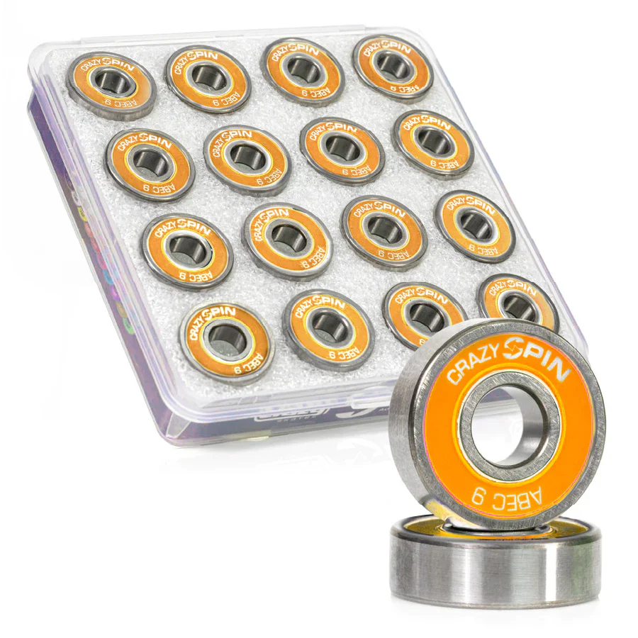 Crazy Spin Bearings 8mm 16pk - Image 9
