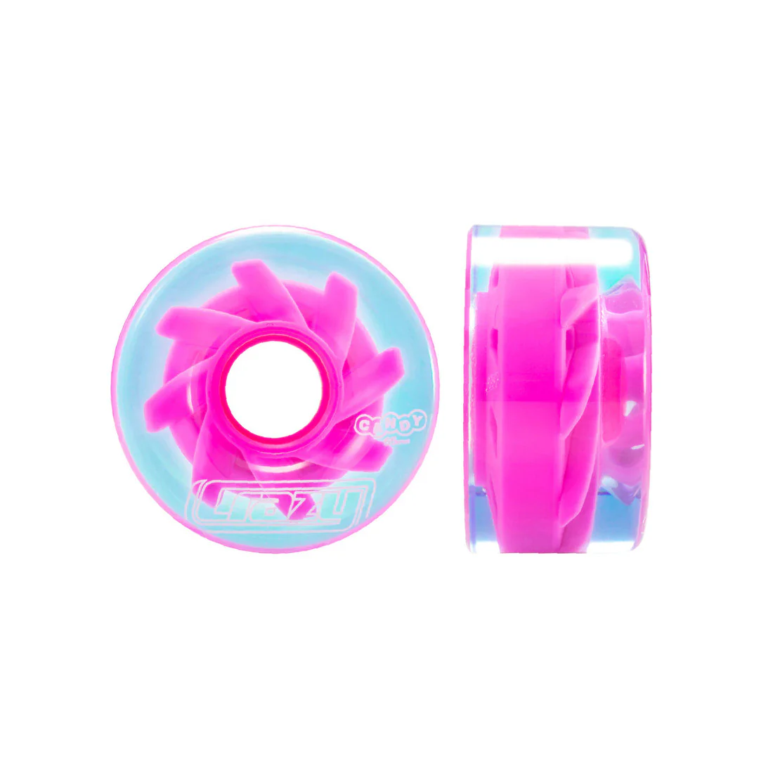 Crazy Wheel Candy 65mm 78a 4pk - Image 11