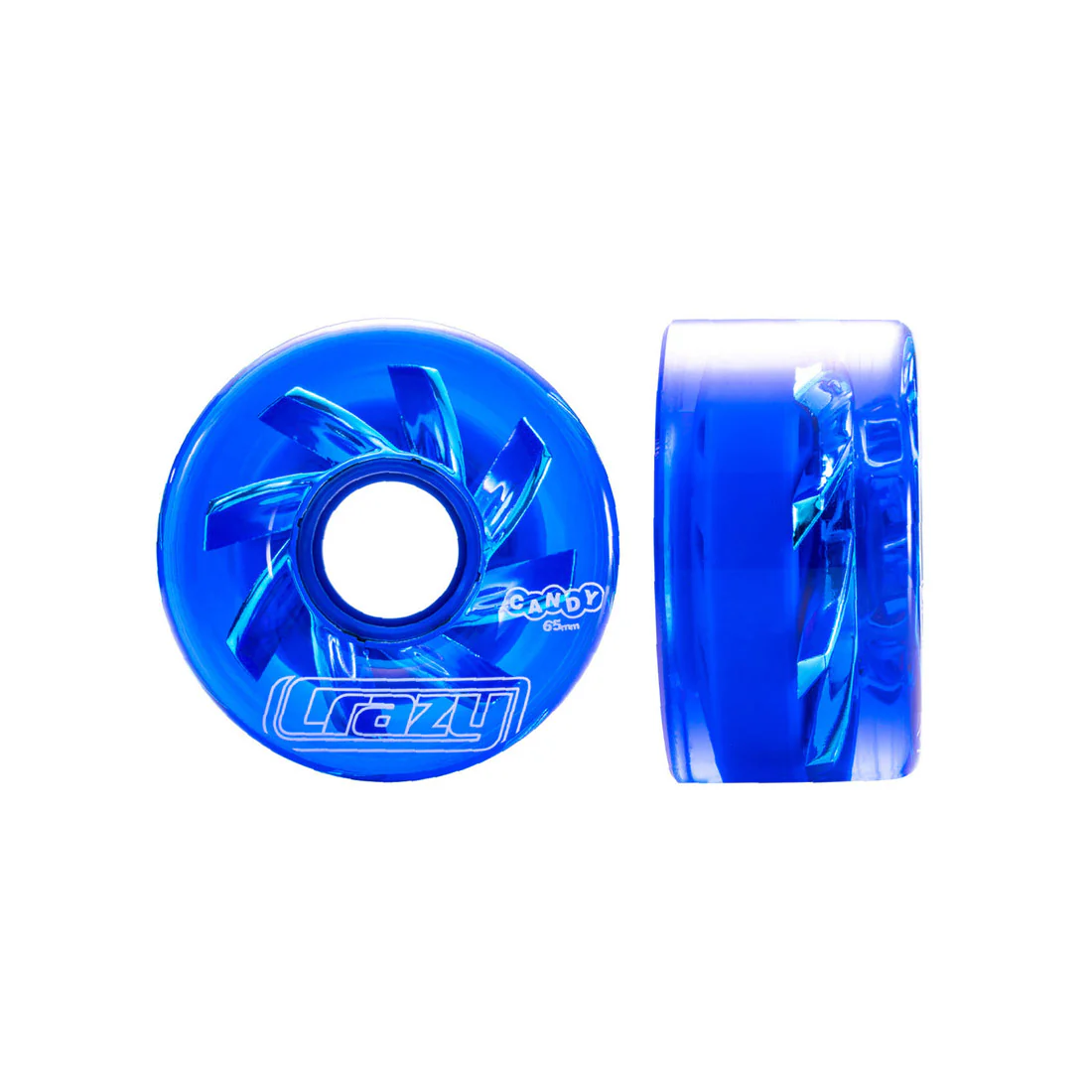 Crazy Wheel Candy 65mm 78a 4pk - Image 8