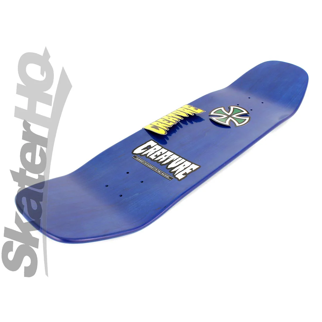 Creature Navs Key Holder II 8.8 Deck - Blue - Image 3