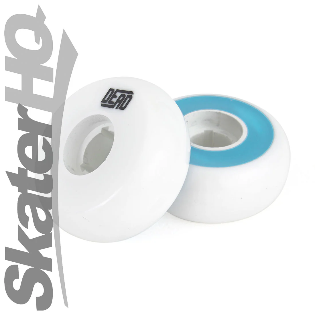 Dead Team White/Blue 58mm 88a 4pk - Image 2