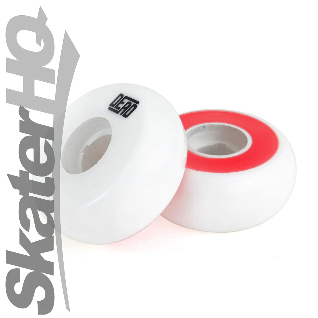 Dead Team White/Red 58mm 92a 4pk - Image 2