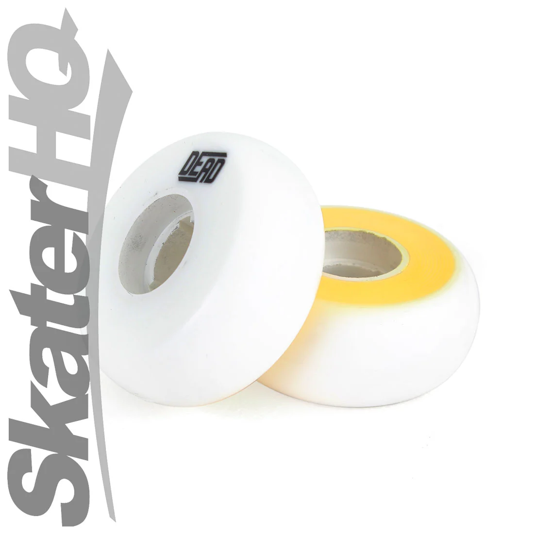 Dead Team White/Yellow 58mm 95a 4pk - Image 2