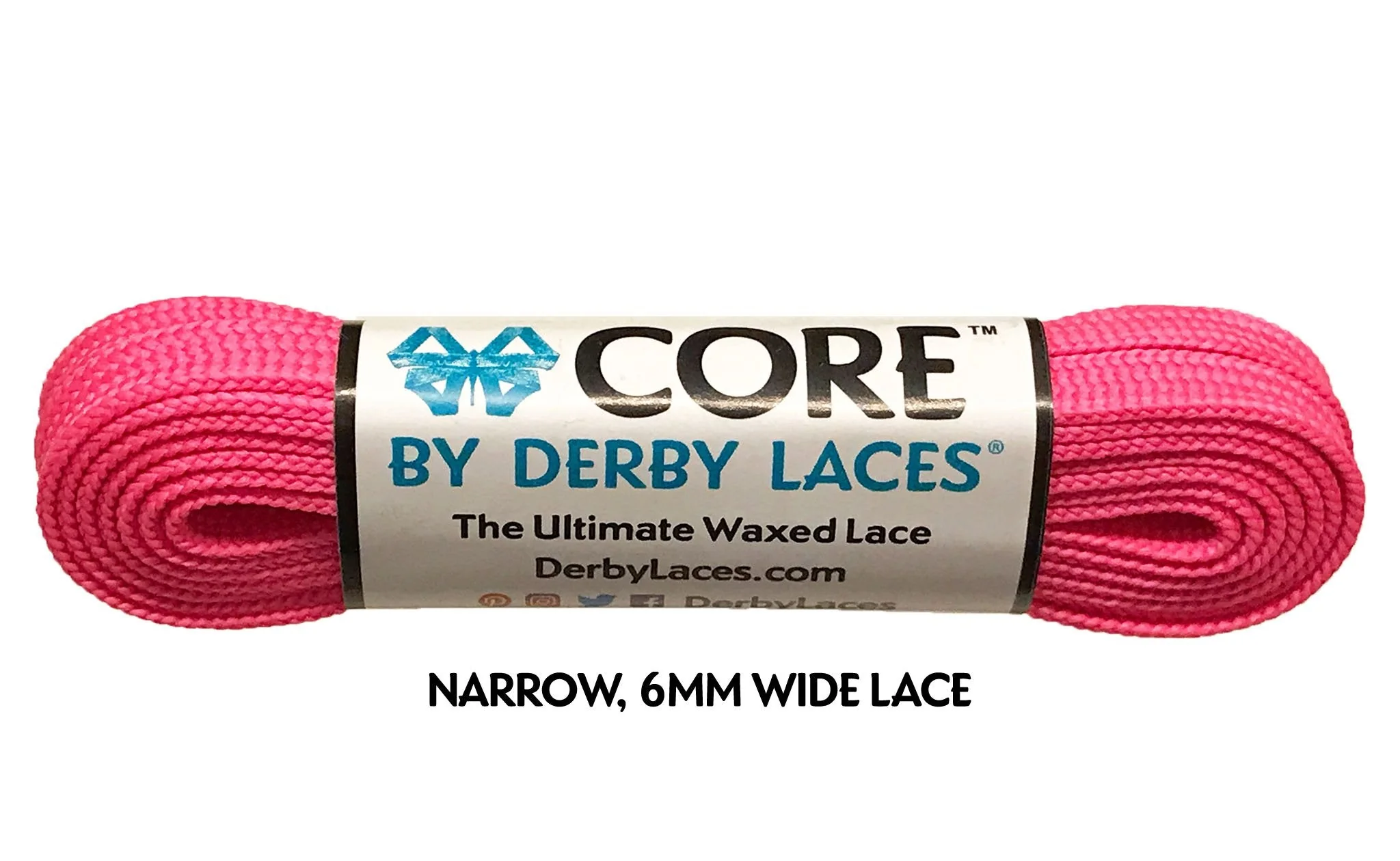 Derby Laces Core 108in Pair - Image 17