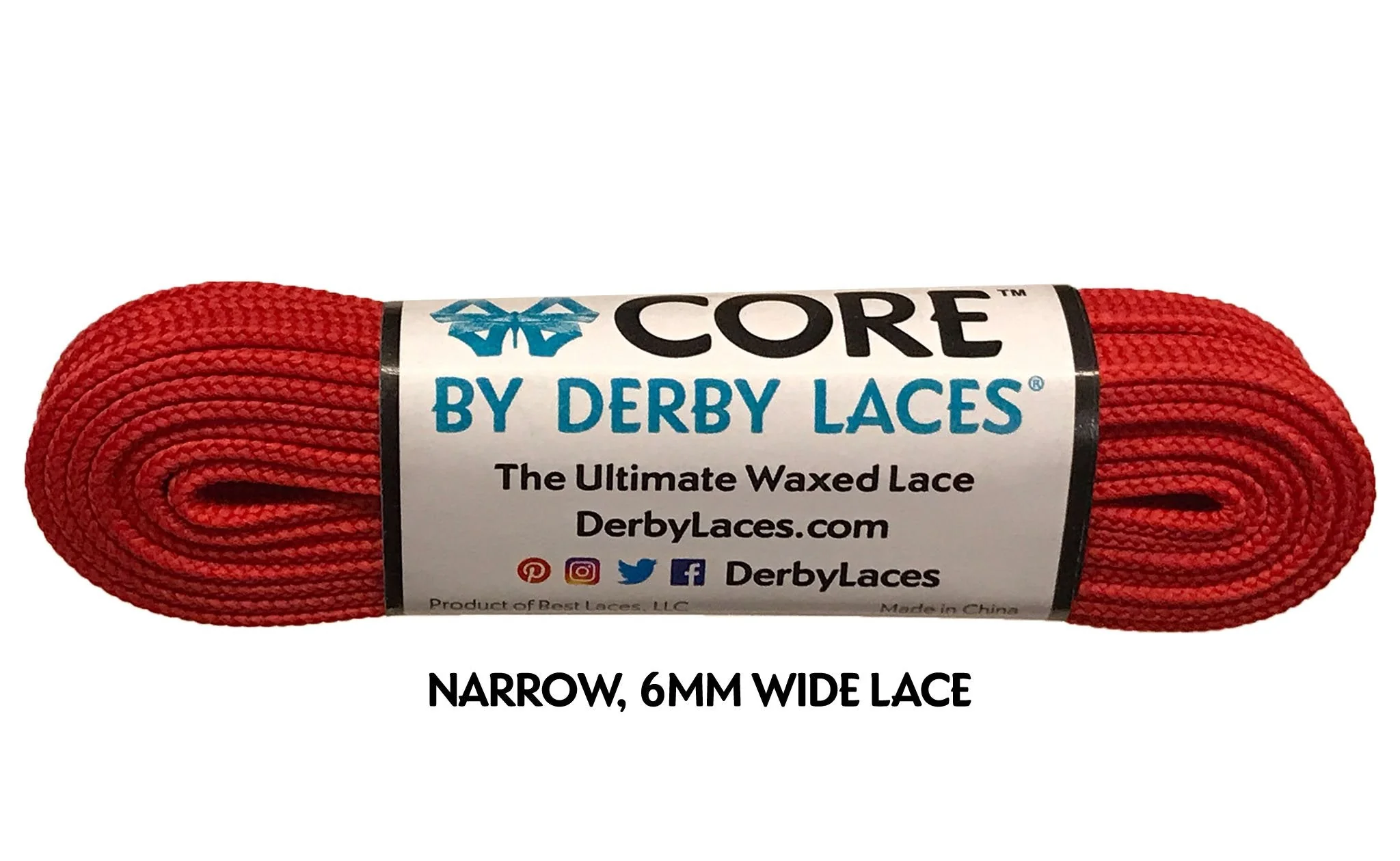 Derby Laces Core 108in Pair - Image 35