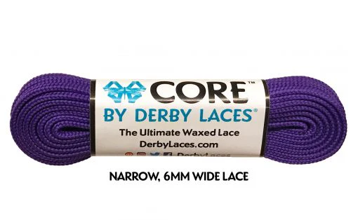 Derby Laces Core 120in Pair - Image 28