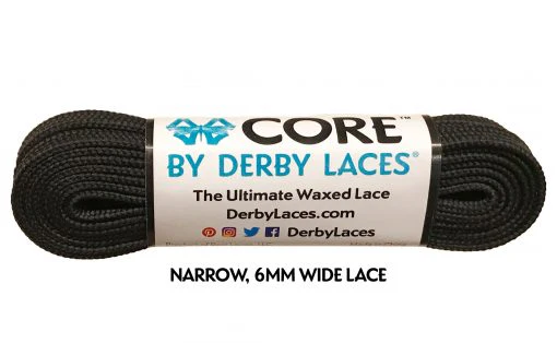 Derby Laces Core 120in Pair - Image 4