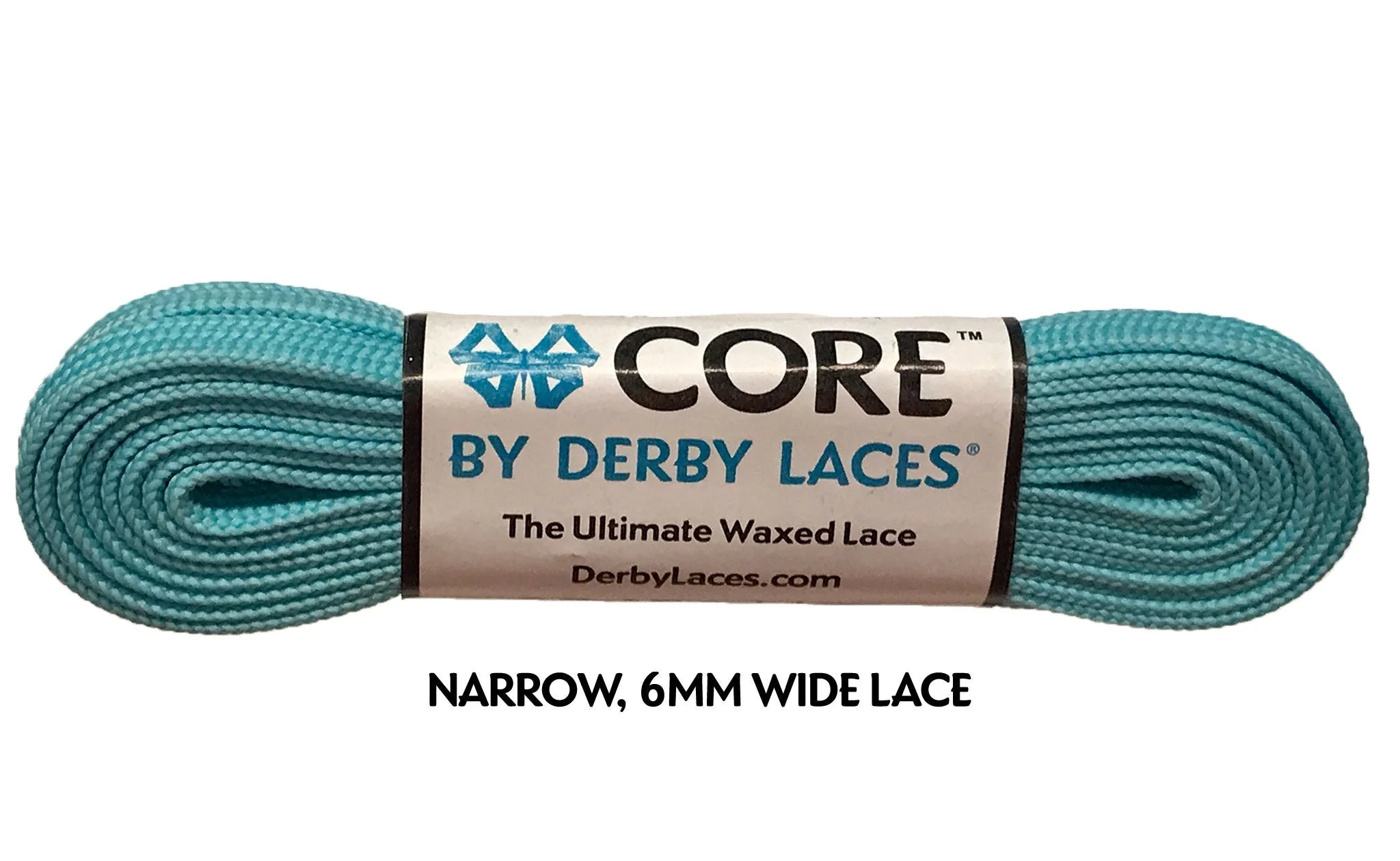Derby Laces Core 54in Pair - Image 3