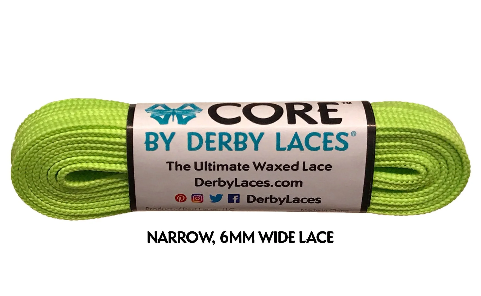 Derby Laces Core 84in Pair - Image 20