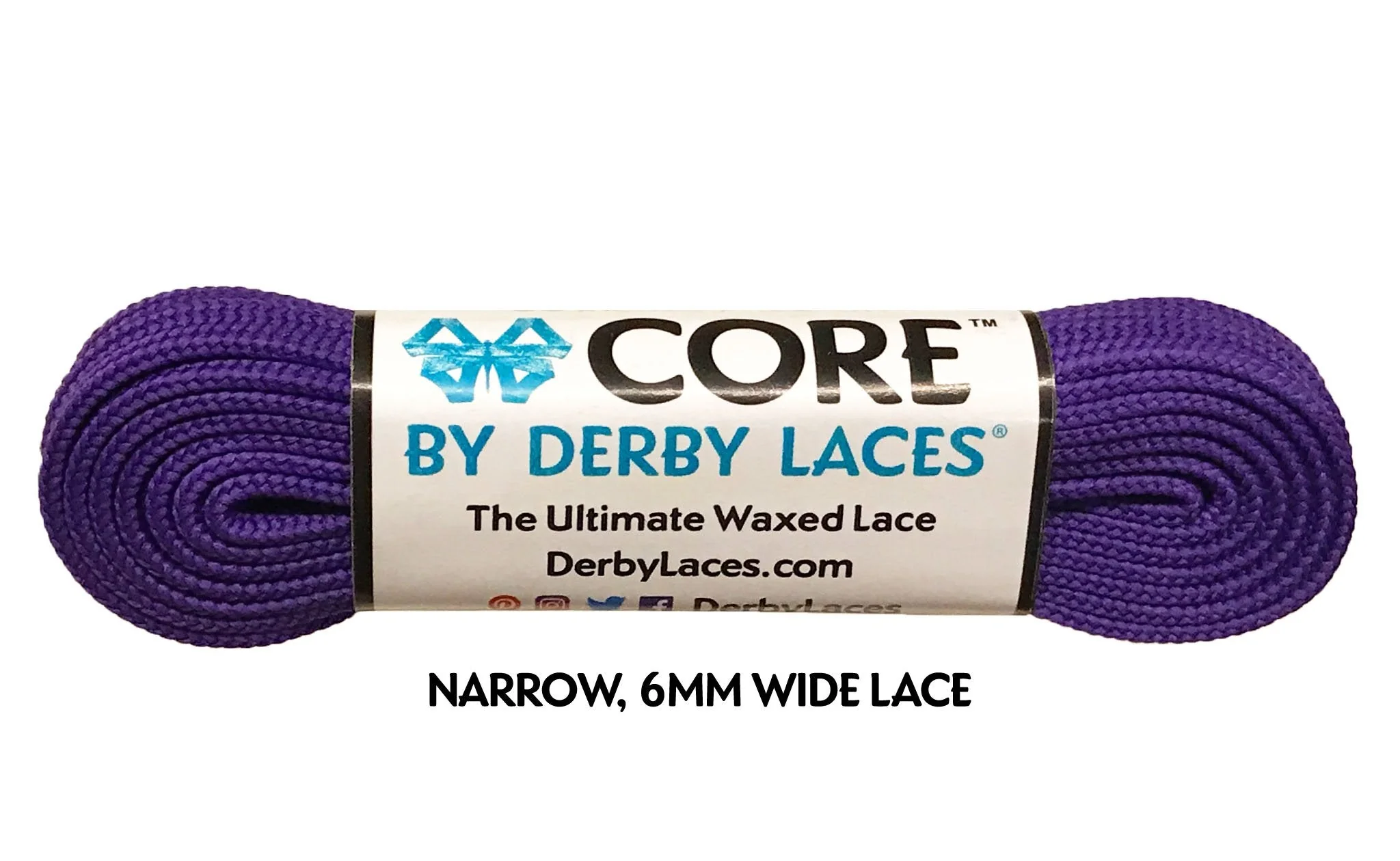 Derby Laces Core 84in Pair - Image 29