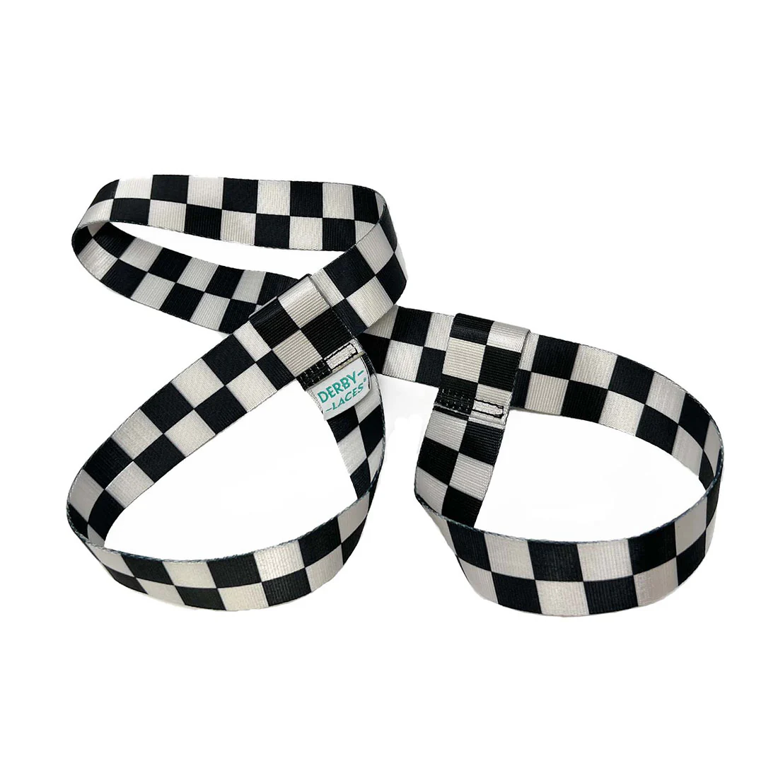 Derby Laces Skate Leash - Pattern - Image 3