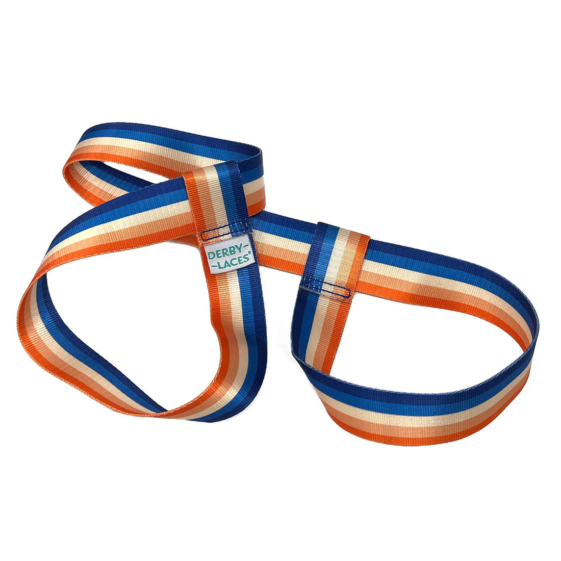 Derby Laces Skate Leash - Pattern - Image 4