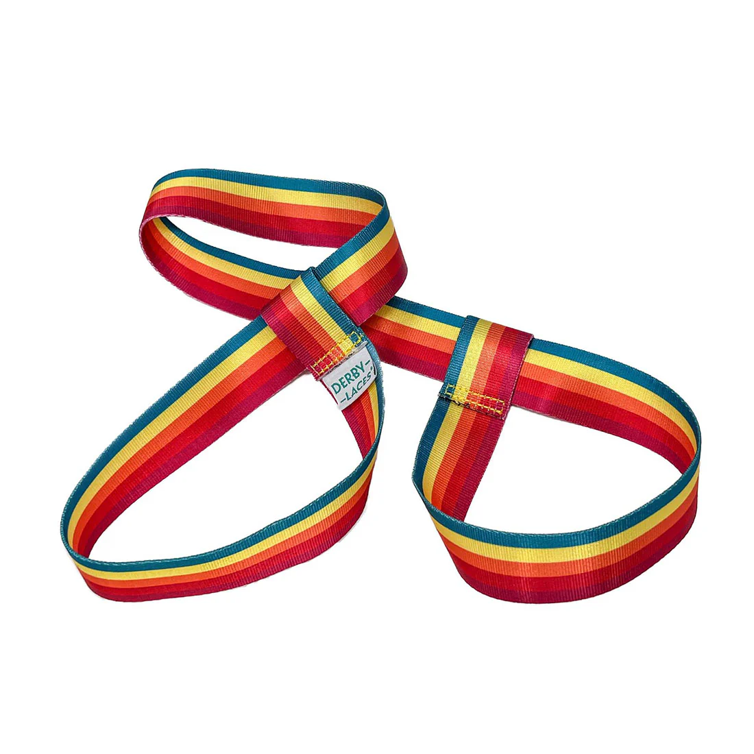 Derby Laces Skate Leash - Pattern - Image 8
